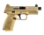 FN 509M Tactical 9mm 4.5" FDE view 4