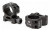 Sig Sauer Buckmaster Hunting 1" Med Riflescope Rings Black view 2