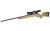 Savage Arms Axis 2 XP 6.5 Creedmoor 22" Black view 3