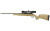 Savage Arms Axis 2 XP 6.5 Creedmoor 22" Black