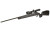 Savage Arms XP .243 Win 22" Black view 3