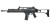 Heckler and Koch G36 .22 LR 18.1" Black 81000994
