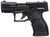 Taurus TX22C .22 LR 3.5" Black 1-TX22131-5X13
