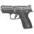 Smith & Wesson Shield X 9mm 3.6" Black