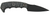 Half Face Blades Humint Fixed Steel Armory Black 3"