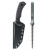 Toor Knives Mullet T SOF  4" Knife Phantom Grey MULLET T PH GRY