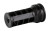 Huxwrx QD 762 7.62 Cal 2.30" Muzzle Brake Black view 3
