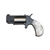 North American Arms Pug Duke .22 WMR 1" Black NAA-PUG-DUSK