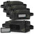 Savior Equipment Loose Sac Soft Ammo Carrier 4 Pack MultiCam Black