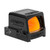 Holosun 509 1x0.66"x0.9" 2 MOA Red Dot view 4