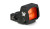 Vortex Defender-XL 2MOA Red Dot Black