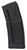 Thirl AR-15 30 Round 5.56 NATO Polymer Magazine Black