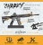Goat Guns AR15 Charky Miniature Model view 2