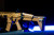 Goat Guns FN Scar FDE Miniature Model view 4