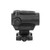 Holosun ARO-GD2 1x 2MOA Gold Red Dot Black view 4