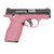 Smith & Wesson Bodyguard 2.0 .380 ACP 2.75" Pink 14668