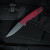 Ocaso Strategy Foldable Black Steel 3.5" view 5