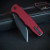 Ocaso Strategy Foldable Black Steel 3.5" view 6