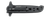 CRKT M16 Tanto Foldable Steel Black 2.94" view 3