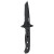 CRKT M16 Tanto Foldable Steel Black 2.94" view 2