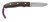 CRKT Hunt'n Fisch Fixed Steel Color 3.01"