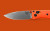 Benchmade Mini Bugout Folding Steel 2.82" 533 view 7
