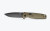 Benchmade CLA Folding Steel Black 3.4'' view 2