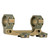 Reptilia 30mm AUS Mount FDE view 3