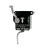 Triggertech Remington 700 Primary Singlestage Straight-Faced Trigger Stainless view 2