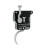 Triggertech Remington 700 Primary Singlestage Curved Trigger Stainless view 3