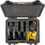 Pelican V300PF5 Vault Universal 5-Pistol Case Black view 3