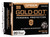 Speer Gold Dot Personal Protection .327 Federal Mag 100 Grain HP Nickle-Plated Brass
