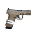 Ruger RXM 9mm 4" FDE