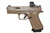 Shadow Systems MR920 Elite 9mm 4" FDE view 2