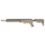 ATI AR-22 Ruger 10/22 FDE Furniture Kit view 3