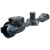 Pulsar Thermion 2 LRF XL60 2.5x-20x F60 1024x768 Thermal Imaging Riflescope Black