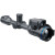 Pulsar Thermion 2 LRF XL60 2.5x-20x F60 1024x768 Thermal Imaging Riflescope Black view 2