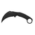 Smith & Wesson Extreme OPS Karambit Fixed Steel Bla1ck 3.25"