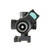 Reptilia ROF-45 Red Dot Mount 30mm RMR & SRO Black view 3