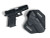 Adaptive Tactical OWB Multifit Holster Boahide view 5