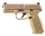 FN 509 9mm 4" FDE view 2