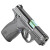 Smith & Wesson Bodyguard 2.0 .380 ACP 2.75" Black view 4