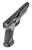 Smith & Wesson M&P 2.0 Competitor 9mm 8.25" Black view 6