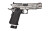 Kimber 2k11 Independence .45 ACP 5" Grey American Flag view 2