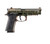 Beretta 92XI Combat 9mm 4.7" Flectarn Camo