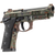 Beretta 92XI Combat 9mm 4.7" Flectarn Camo view 5