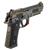 Beretta 92XI Combat 9mm 4.7" Flectarn Camo SPEC0744A18