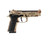 Beretta 92XI Combat 9mm 4.7" Desert DPM Camo