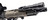 Daniel Defense Magdump x GOA MK18 Signature Series 5.56 NATO 10.3" Black view 5