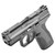 Smith & Wesson M&P Shield X 9mm 3.6" Black view 3
